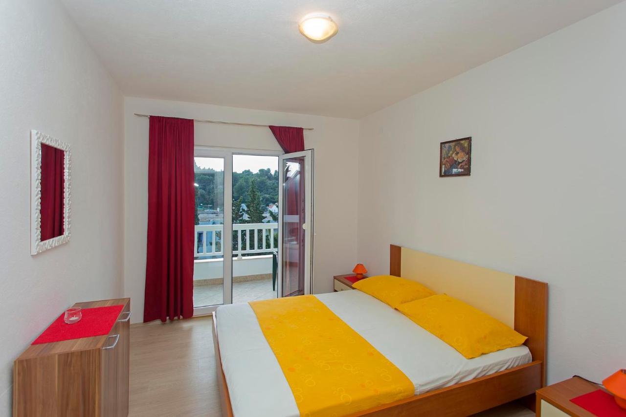 Apartments Dora هفار المظهر الخارجي الصورة