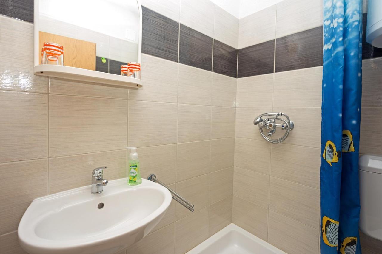 Apartments Dora هفار المظهر الخارجي الصورة