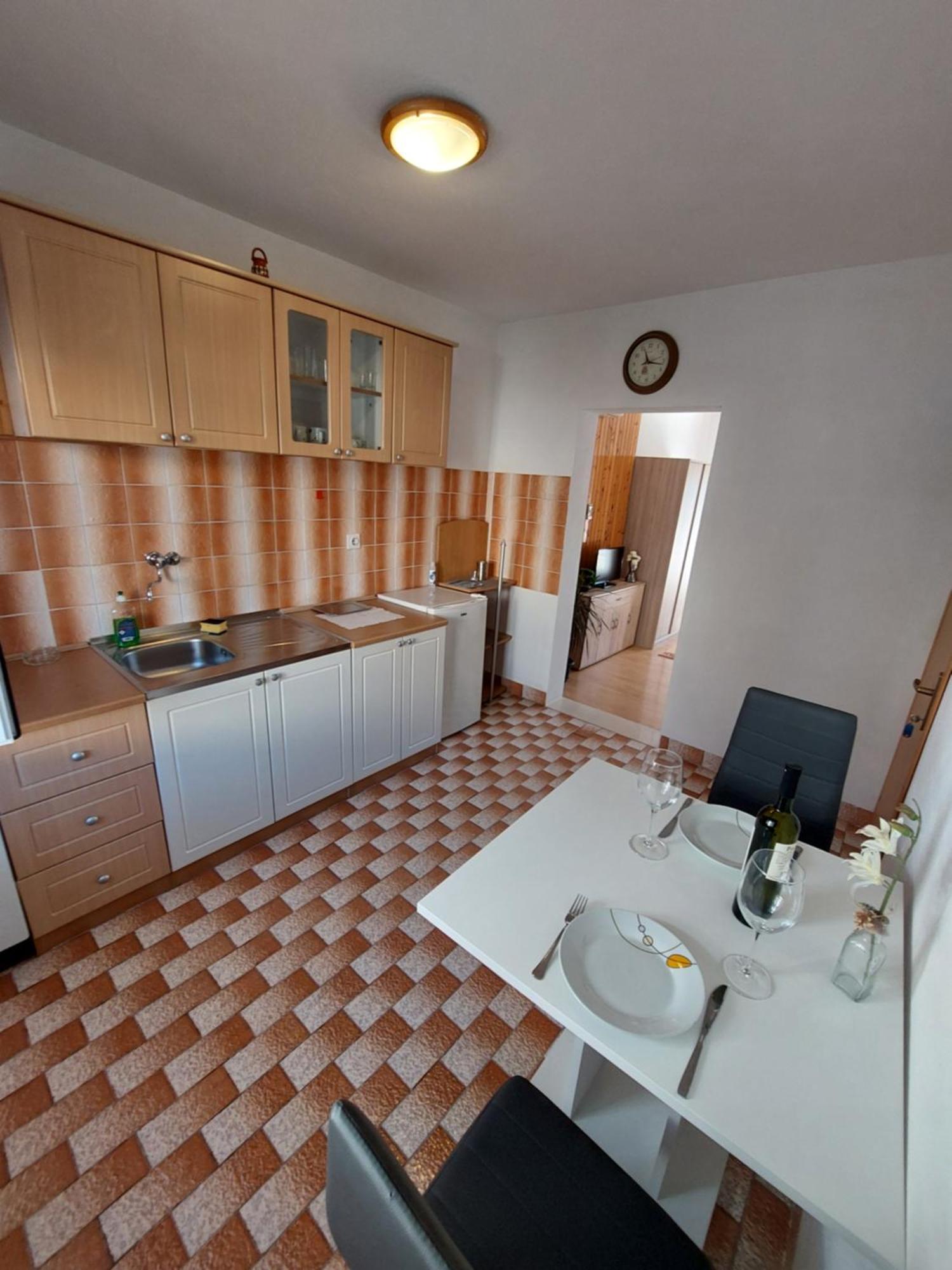 Apartments Dora هفار المظهر الخارجي الصورة