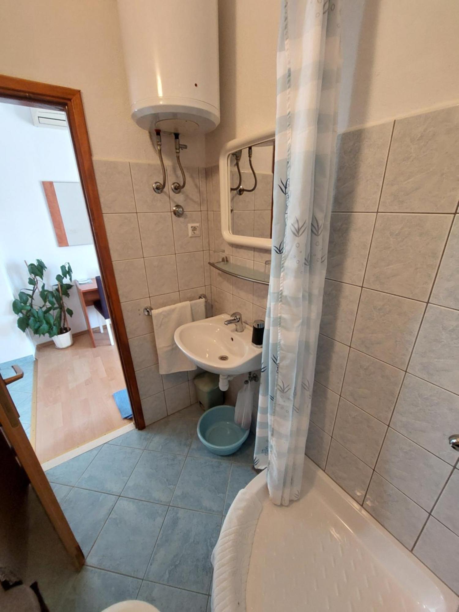 Apartments Dora هفار المظهر الخارجي الصورة
