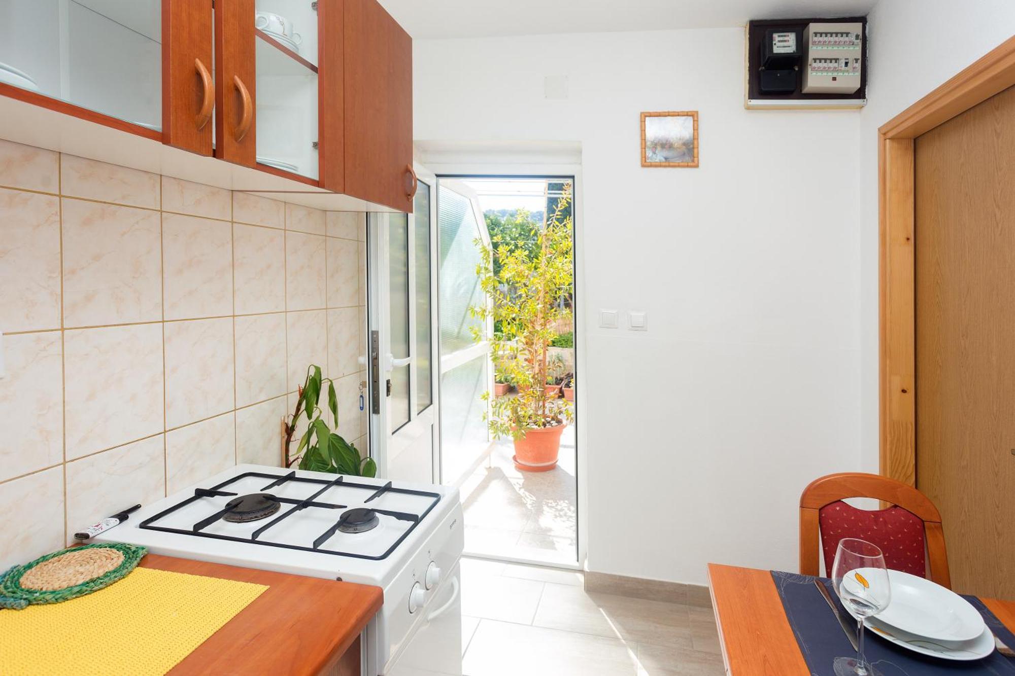 Apartments Dora هفار المظهر الخارجي الصورة