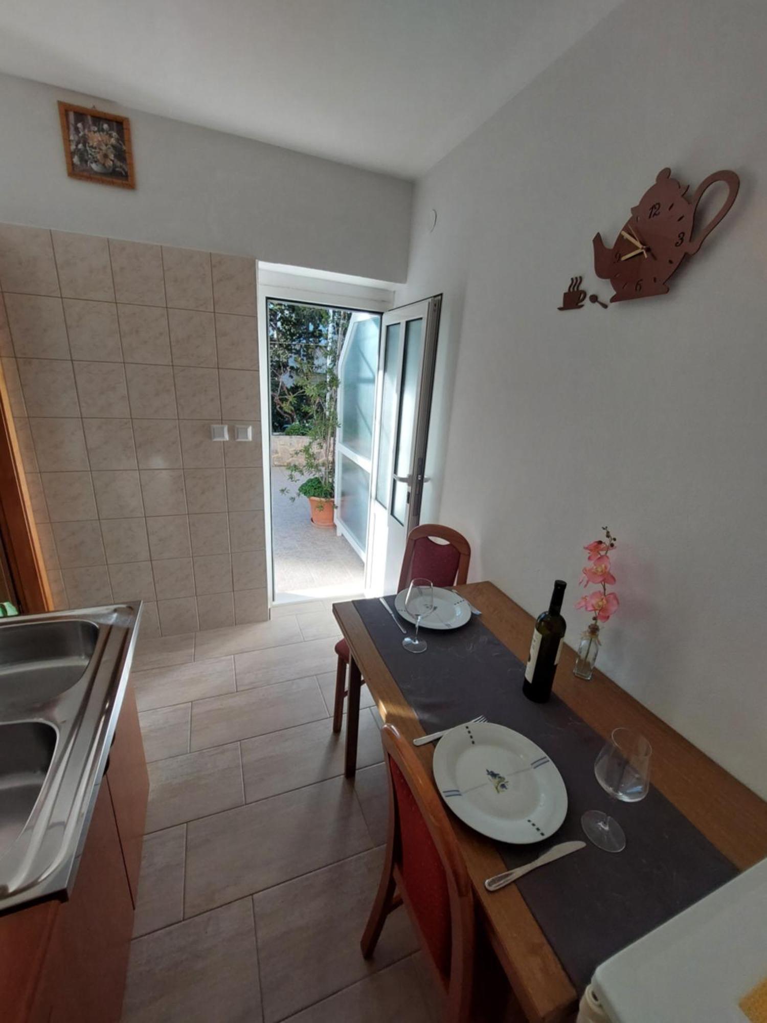 Apartments Dora هفار المظهر الخارجي الصورة