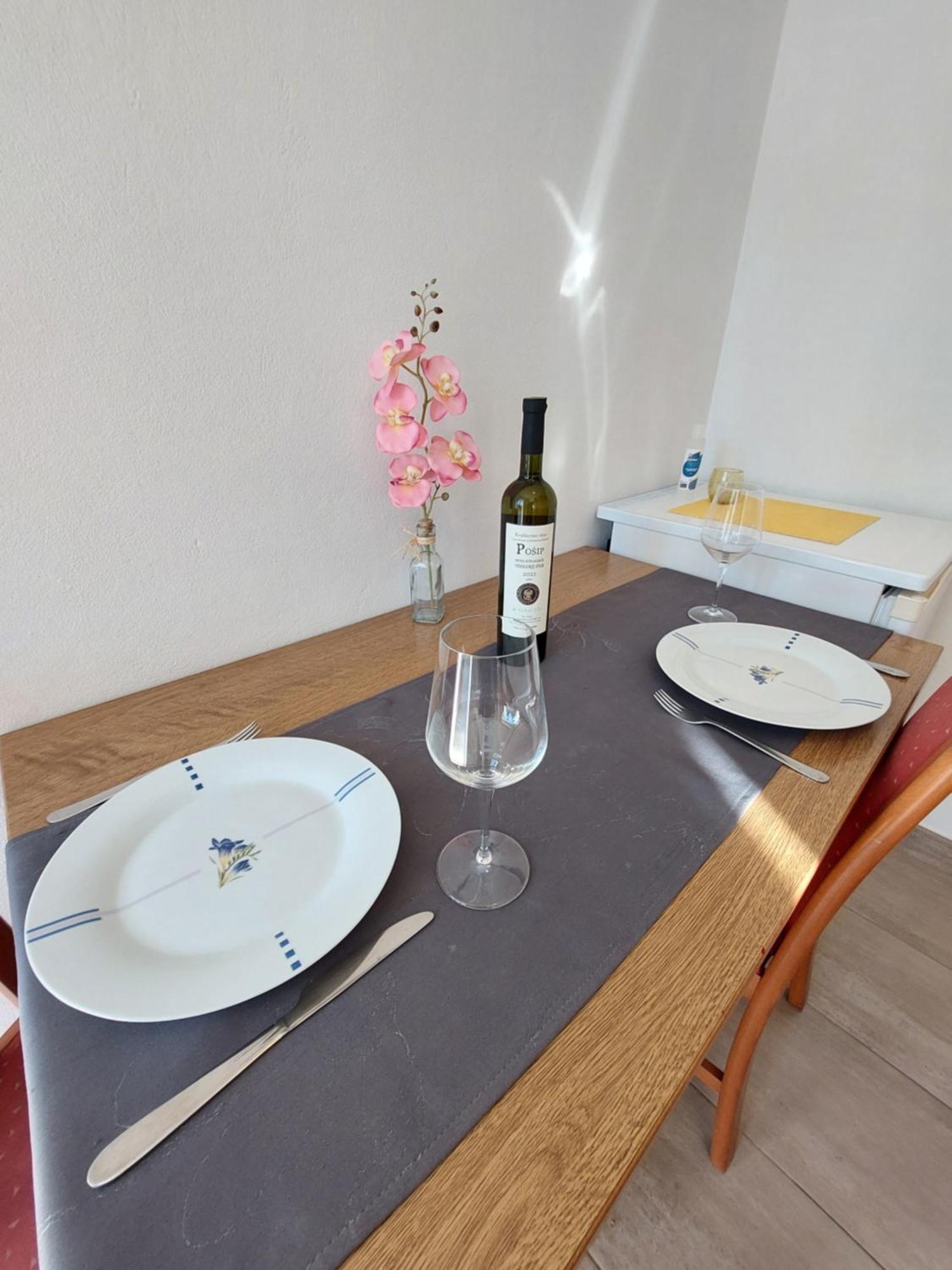 Apartments Dora هفار المظهر الخارجي الصورة